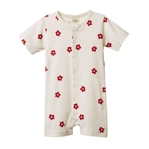 Nature Baby Summer Sleepy Suit